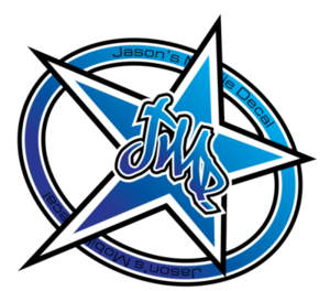 Jason's Mobile Decal